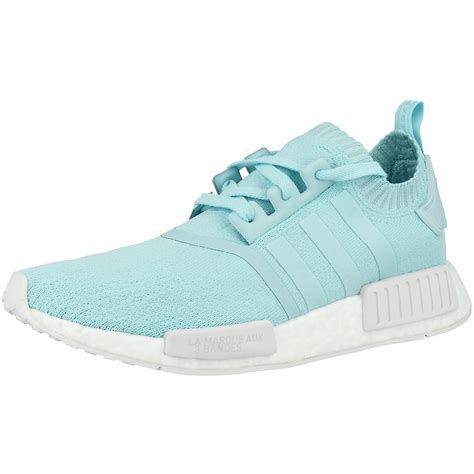 adidas schuhe nmd khaki damen blau|goat Adidas NMD.